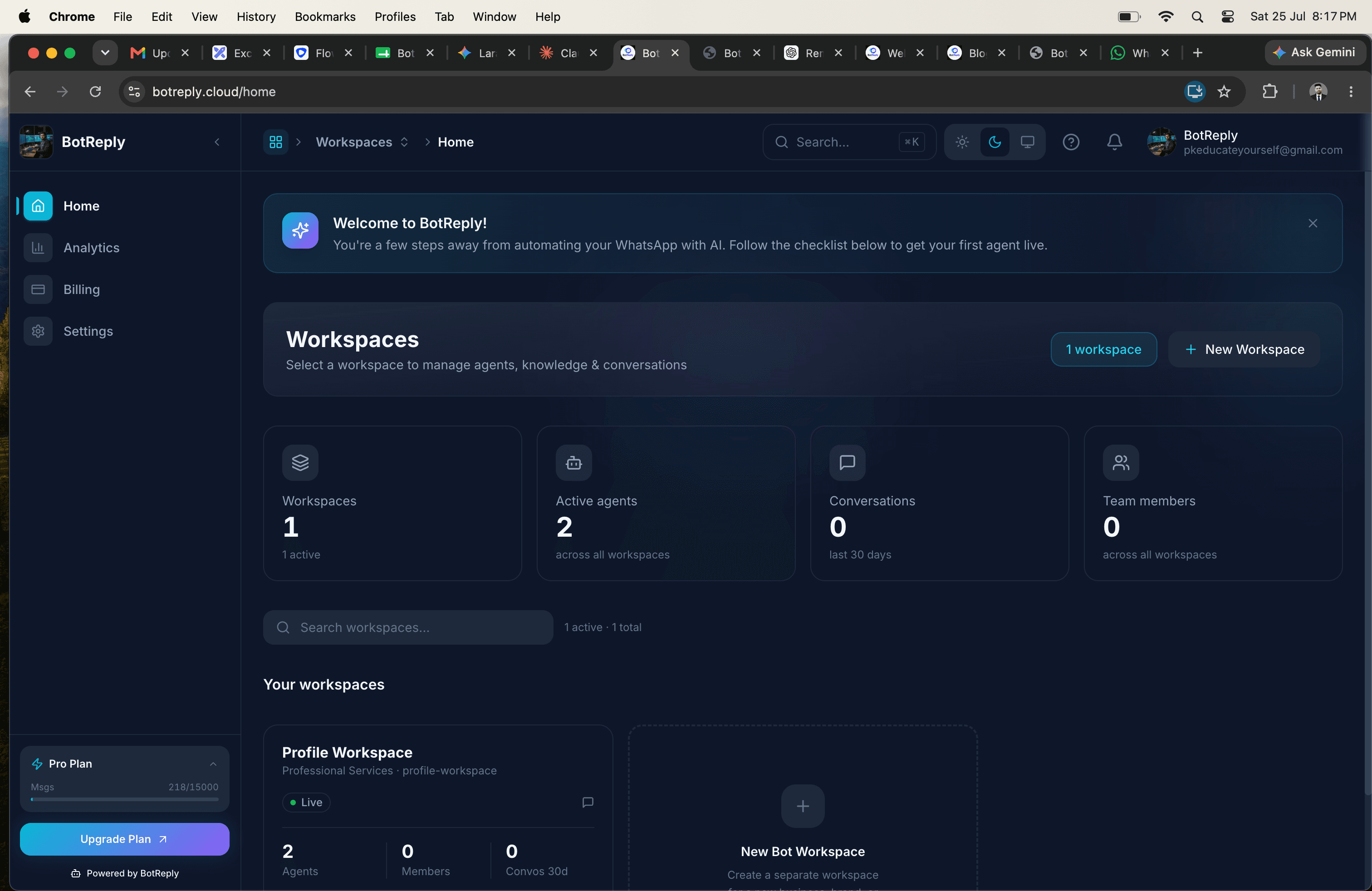 Welcome to BotReply: The Future of Customer Conversations Starts Here